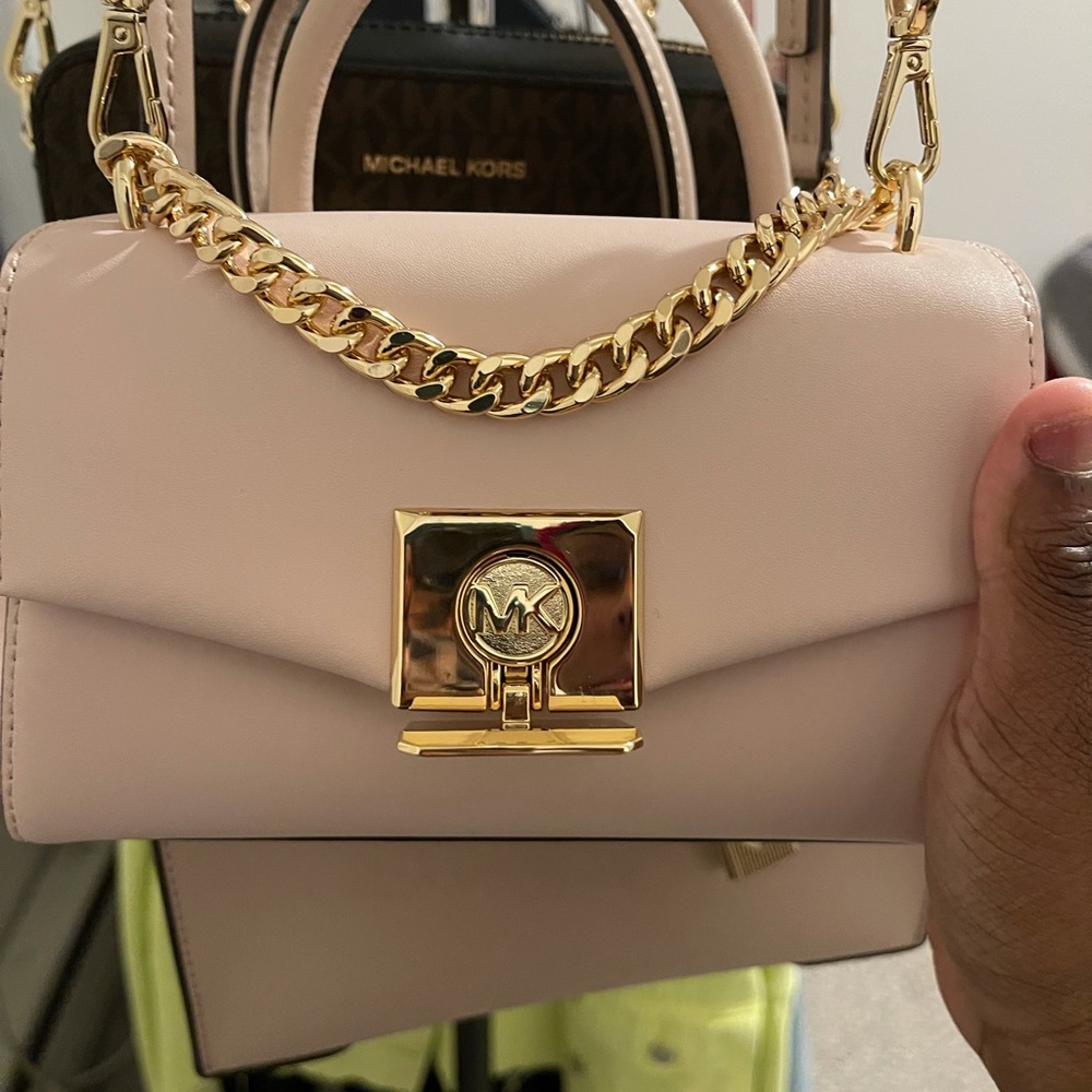 Mini MK purse - Picture 3 of 7